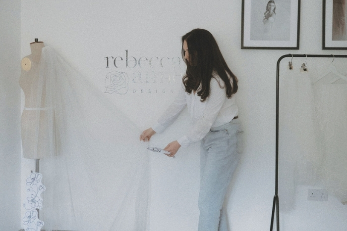 Meet The Makers: Rebecca&nbsp;Anne&nbsp;Designs