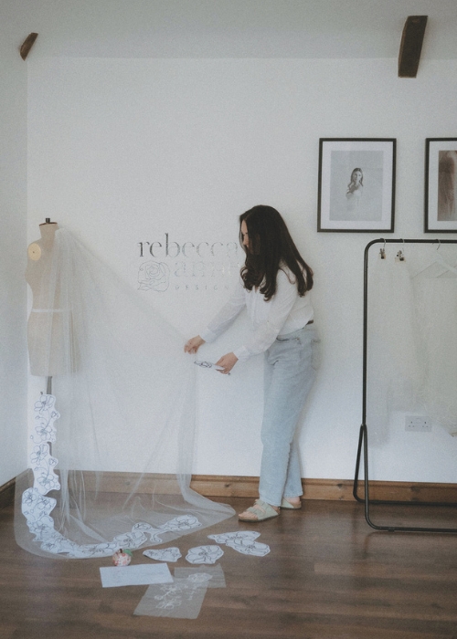 Meet The Makers: Rebecca&nbsp;Anne&nbsp;Designs