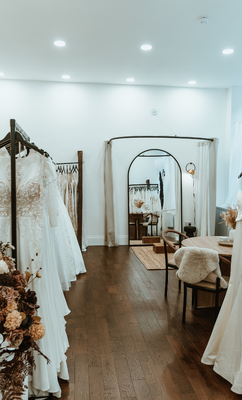 Sisters of Grace Bridal Outlet