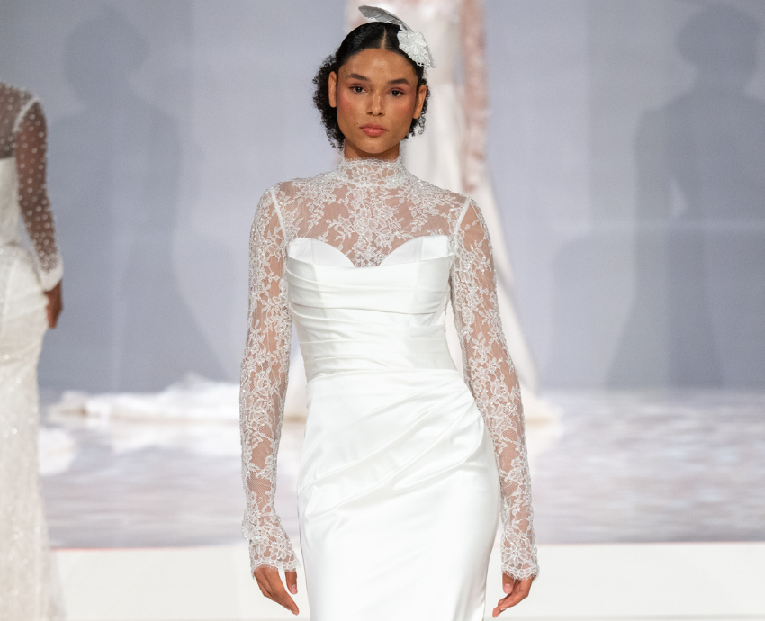 Bridal Week Harrogate: Cue The Catwalk