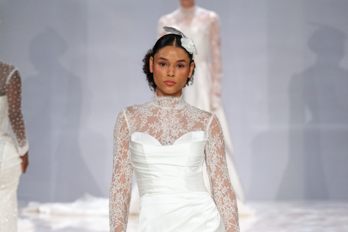 Bridal Week Harrogate: Cue The Catwalk